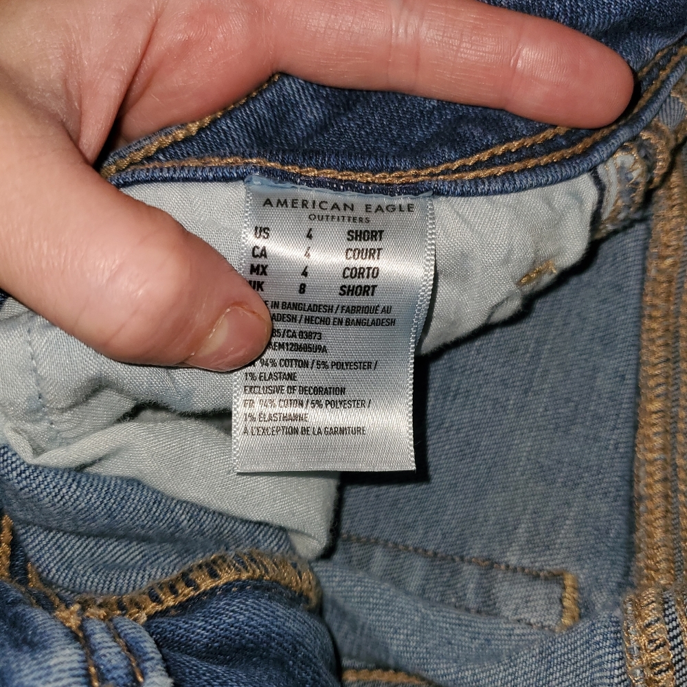 American Eagle Boot Cut Jeans